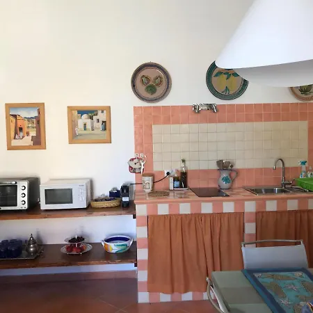 Appartamento Casa Ale Favignana Esterno foto
