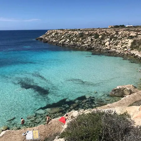 Appartamento Casa Ale Favignana Esterno foto