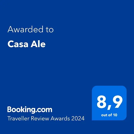 Appartamento Casa Ale Favignana Esterno foto