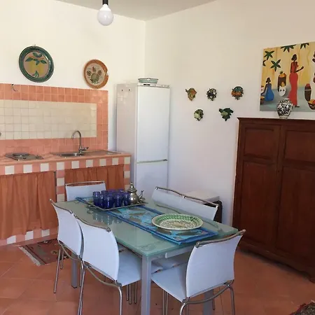 Appartamento Casa Ale Favignana Esterno foto
